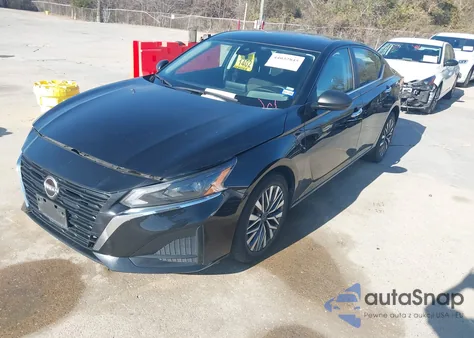 2024 Nissan Altima Sv Fwd z USA, uszkodzony, nr VIN 1N4BL4DV0RN386230